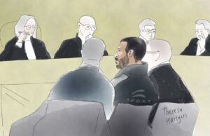 Dutch Justice department: Syrian who wielded a knife in “Naaldwijk” was mentally ill