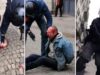 The “Yellow Vest” protestor who got his nose broken by French police sentenced to 6 months in jail!