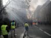 Three photojournalists accuse the French police of deliberately targeting them in “Gilets jaunes” protests.